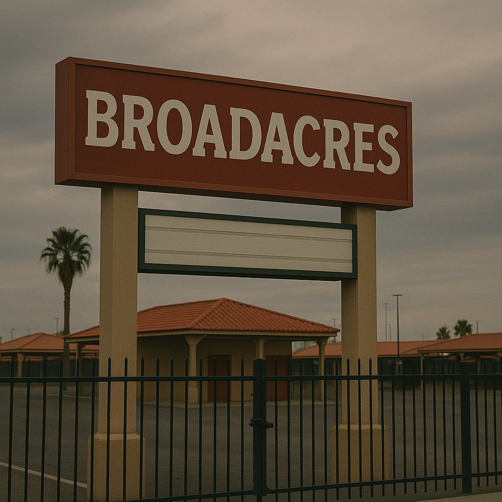 Historic north Las Vegas marketplace shuts down amid immigration enforcement concerns