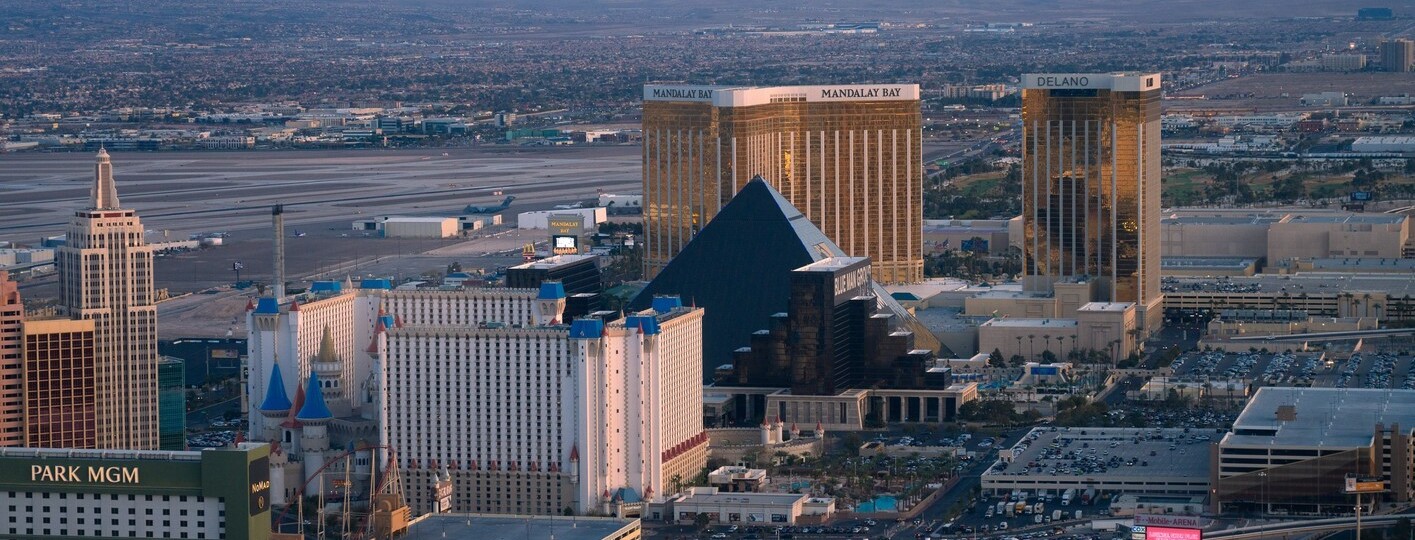 From casino capital to sports powerhouse: Las Vegas transforms its economic foundation