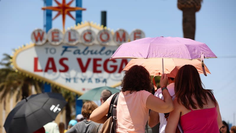 Beat the heat: Las Vegas fights summer slowdown with incredible deals and new attractions
