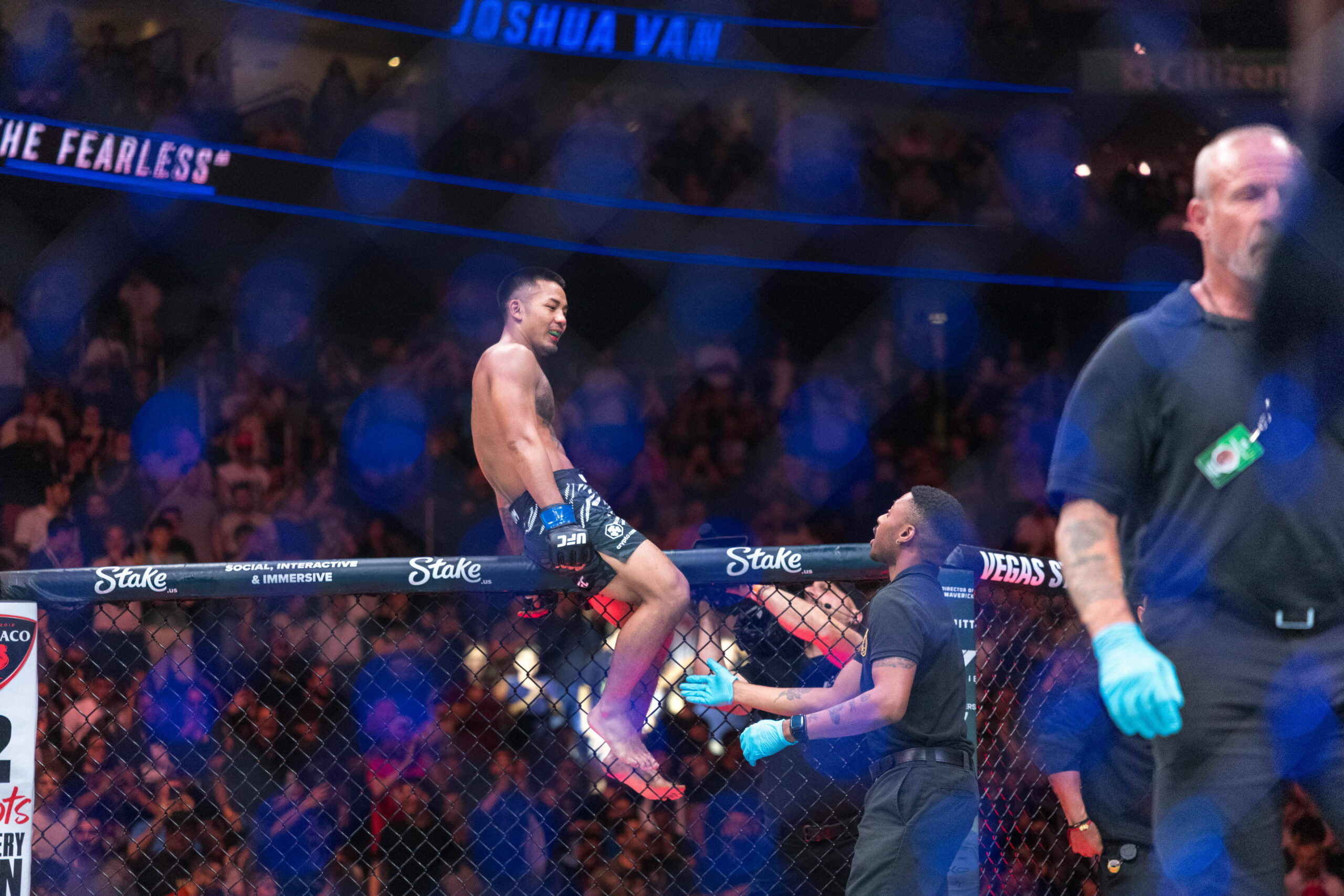 UFC 317 prelims set to fire up Las Vegas during International Fight Week