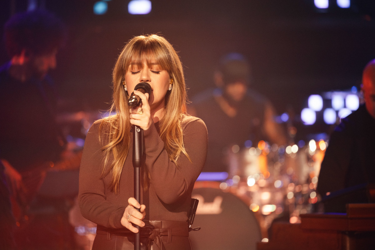 Kelly Clarkson brings Studio Sessions show to Las Vegas Strip