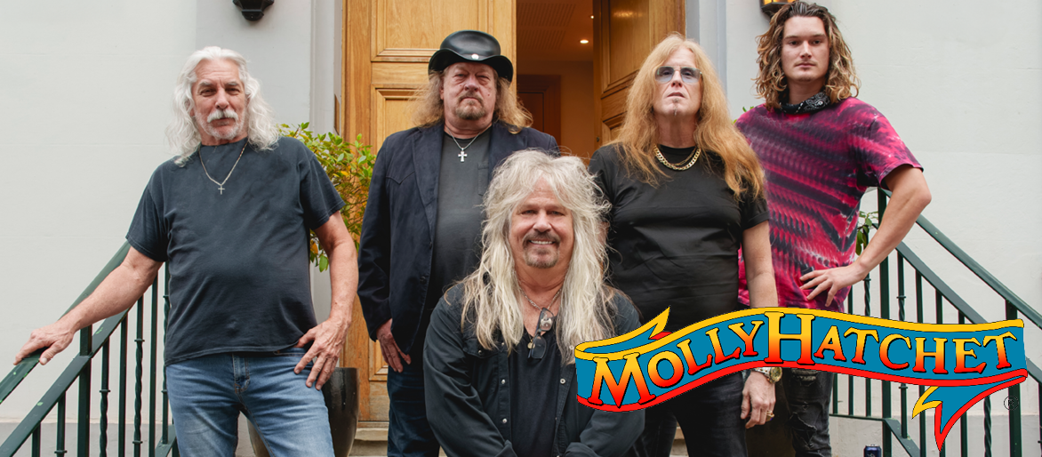 Southern rock legends Molly Hatchet set to rock downtown Las Vegas