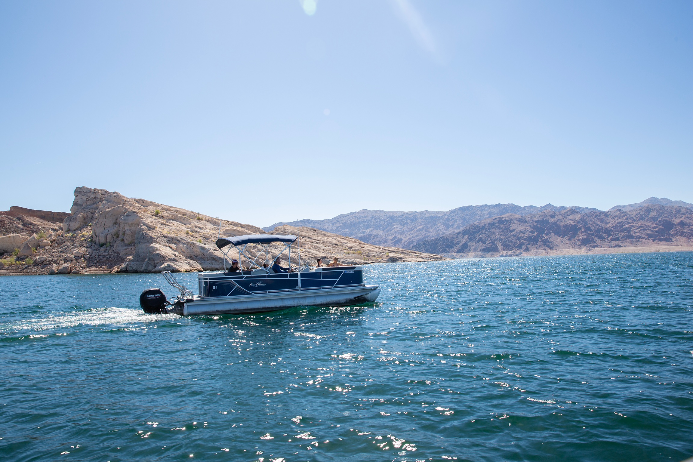 Lake Mead: Desert oasis remains vital recreation hub for Las Vegas residents