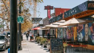 Las Vegas Arts District faces critical crossroads as noise ordinance changes loom