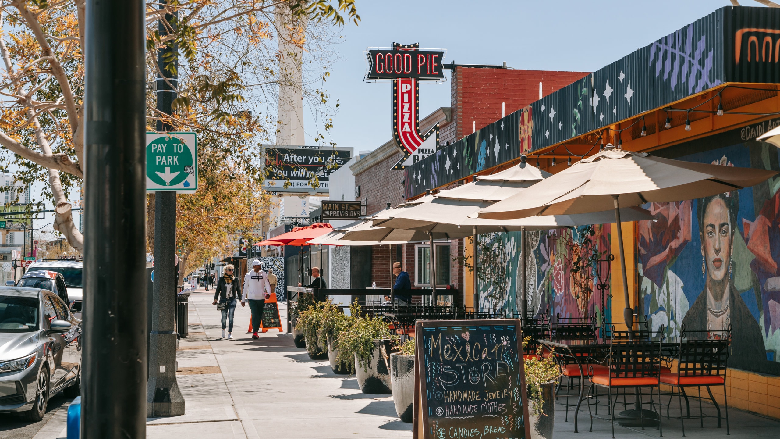 Las Vegas Arts District faces critical crossroads as noise ordinance changes loom