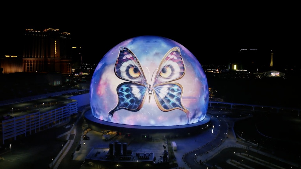 Tomorrowland and Insomniac join forces for UNITY: A revolutionary experience at Las Vegas Sphere