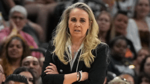 Hammon erupts after Aces’ embarrassing 81-54 loss to shorthanded Fever