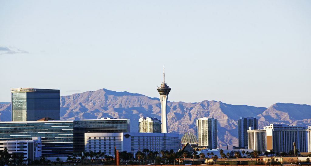 Scorching history: Las Vegas hits 120°F for the first time on record