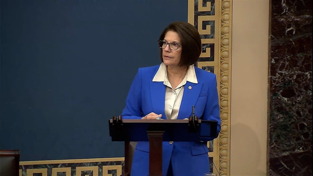 Senator sounds alarm on healthcare impacts from federal spending bill