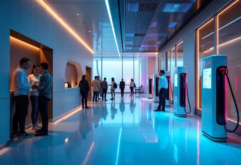 Las Vegas welcomes Otonomus Hotel: AI technology transforms hospitality experience