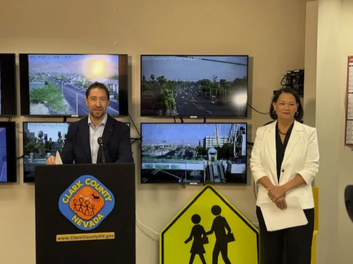 Clark County seeks 75 crossing guards across Las Vegas valley ahead of school year