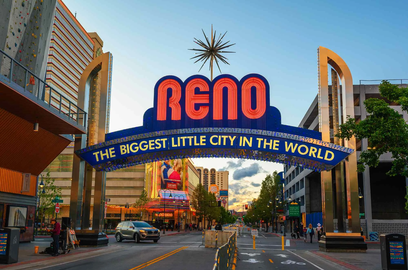 Reno earns reputation as affordable Vegas alternative