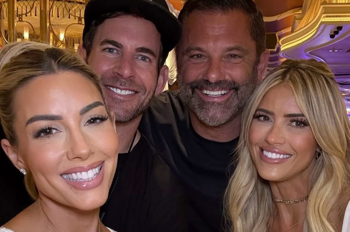 HGTV’s Christina Haack celebrates 42nd birthday with whirlwind Vegas party