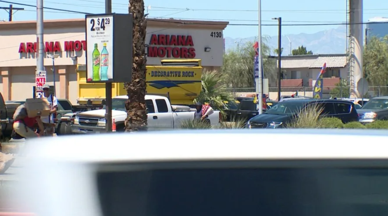 Woman faces charges for series of hit-and-run crashes over July 4th weekend