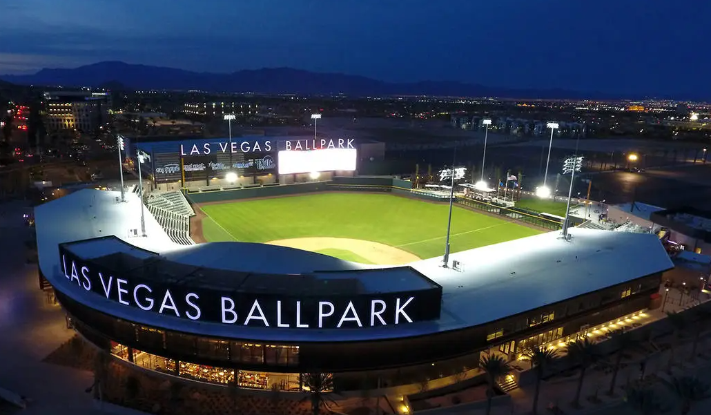 Country Night brings boots and baseball to Las Vegas Ballpark