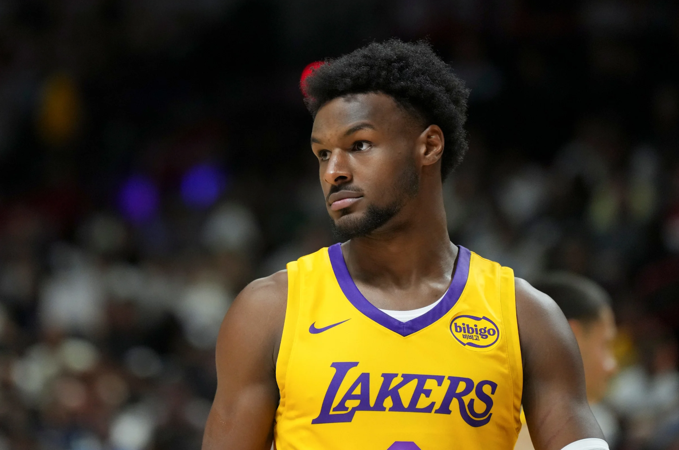 Bronny James shows growth in Vegas Summer League as development continues