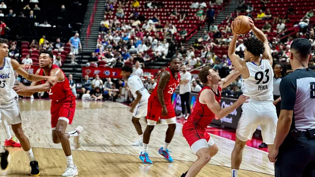 Magic rookies shine despite winless summer league showing