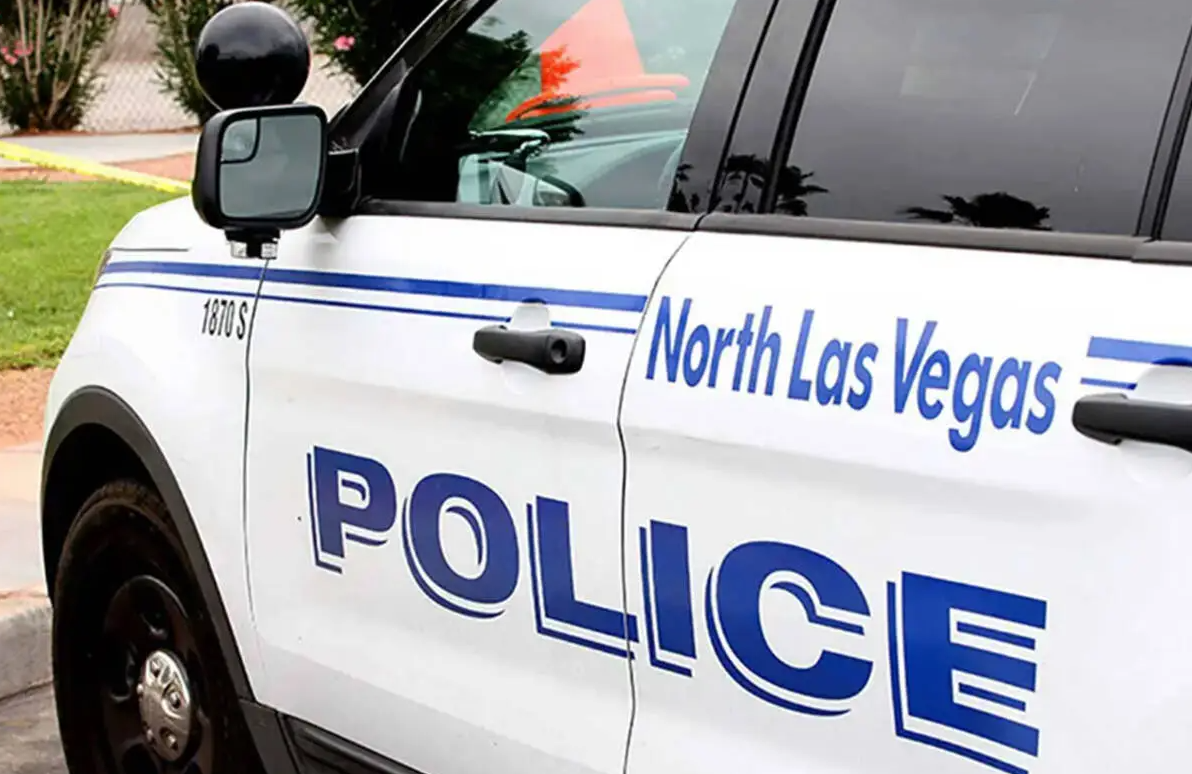 Driver dies in high-speed North Las Vegas collision