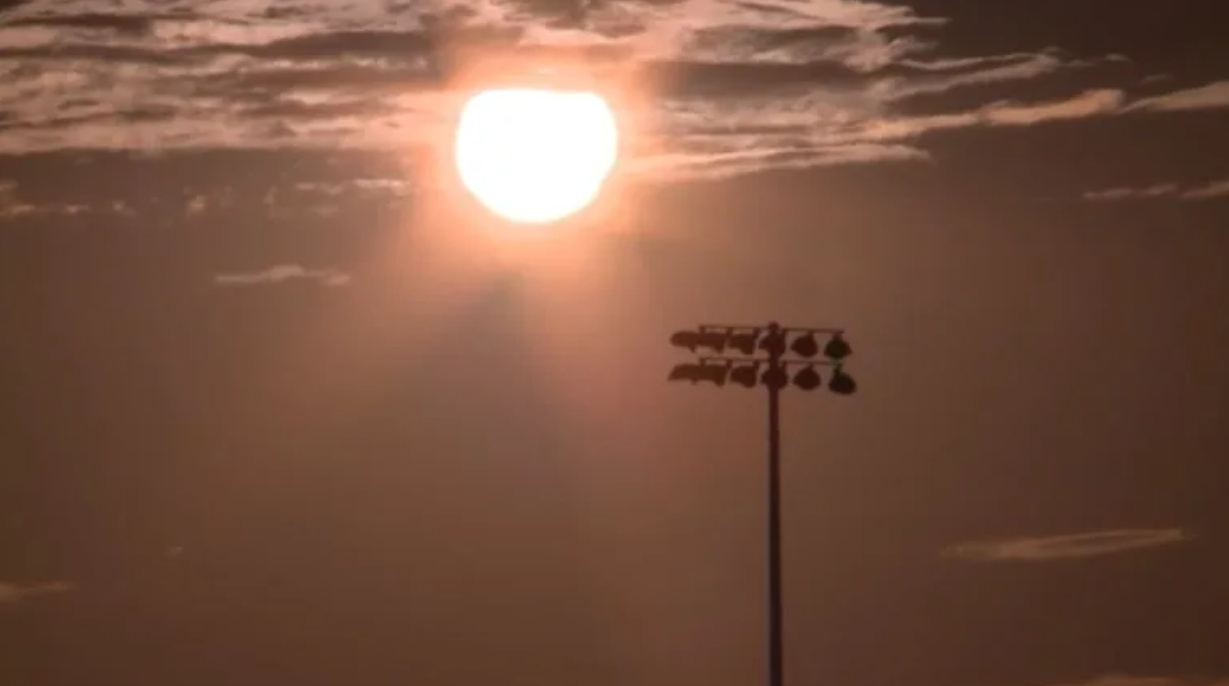Clark County activates cooling stations as temperatures soar toward 110 degrees
