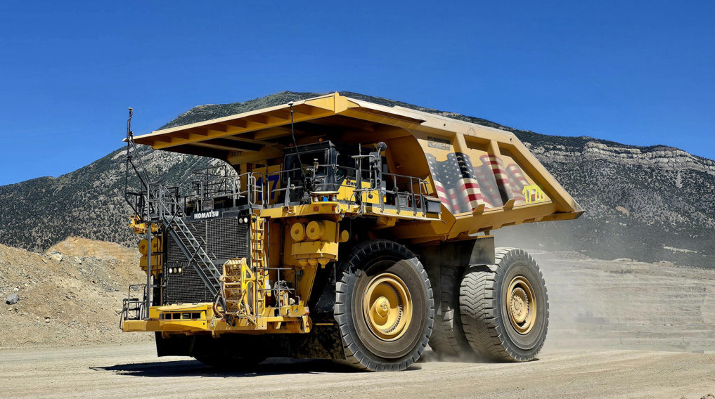 Nevada Gold Mines pioneers autonomous mining technology in groundbreaking US deployment