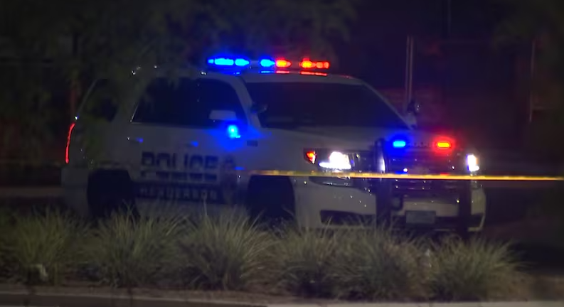 Man found dead in northwest Las Vegas shooting