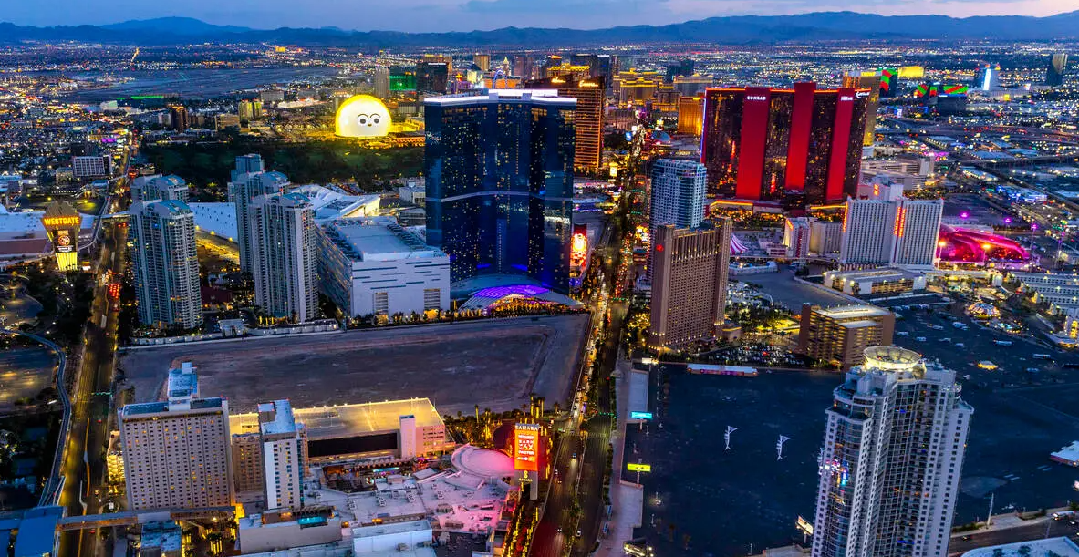 Tourism slump pushes Las Vegas unemployment to second-worst in nation