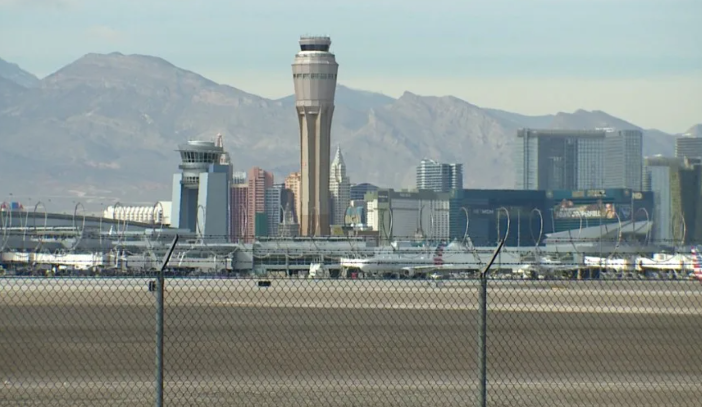 Harry Reid International Airport launches real-time TSA wait time displays
