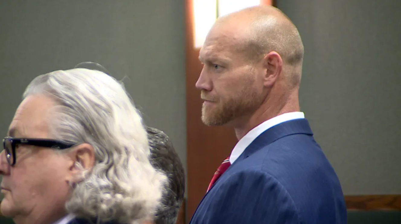 Ex-Congressional candidate Daniel Rodimer to face murder trial in 2026 for death of wrongfully convicted man