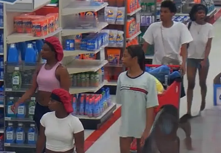 Police seek help identifying five suspects in violent North Decatur retail theft