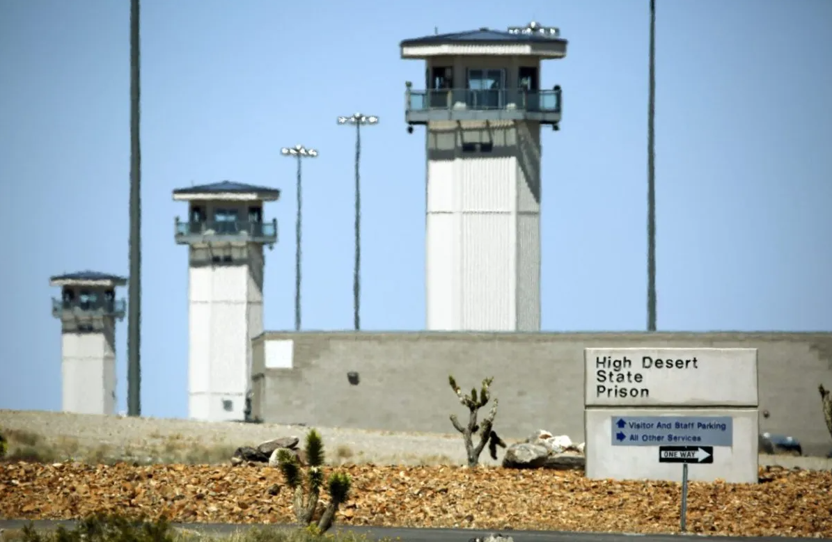 Four inmates killed within one month at Las Vegas-area High Desert State Prison