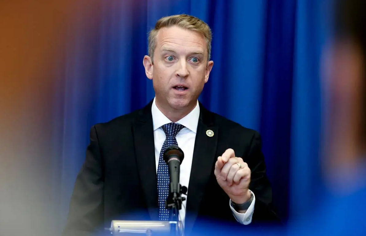 Las Vegas FBI chief’s firing linked to COVID policies, attorney suggests Epstein distraction