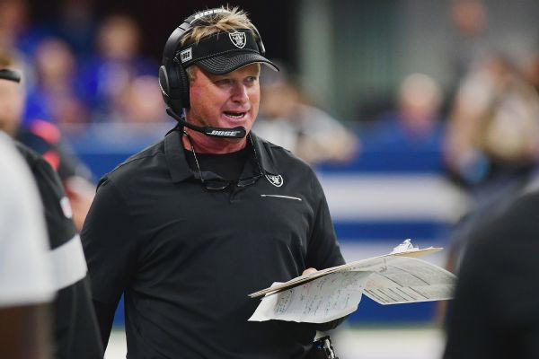Nevada Supreme Court backs Jon Gruden in Las Vegas Raiders email lawsuit against NFL