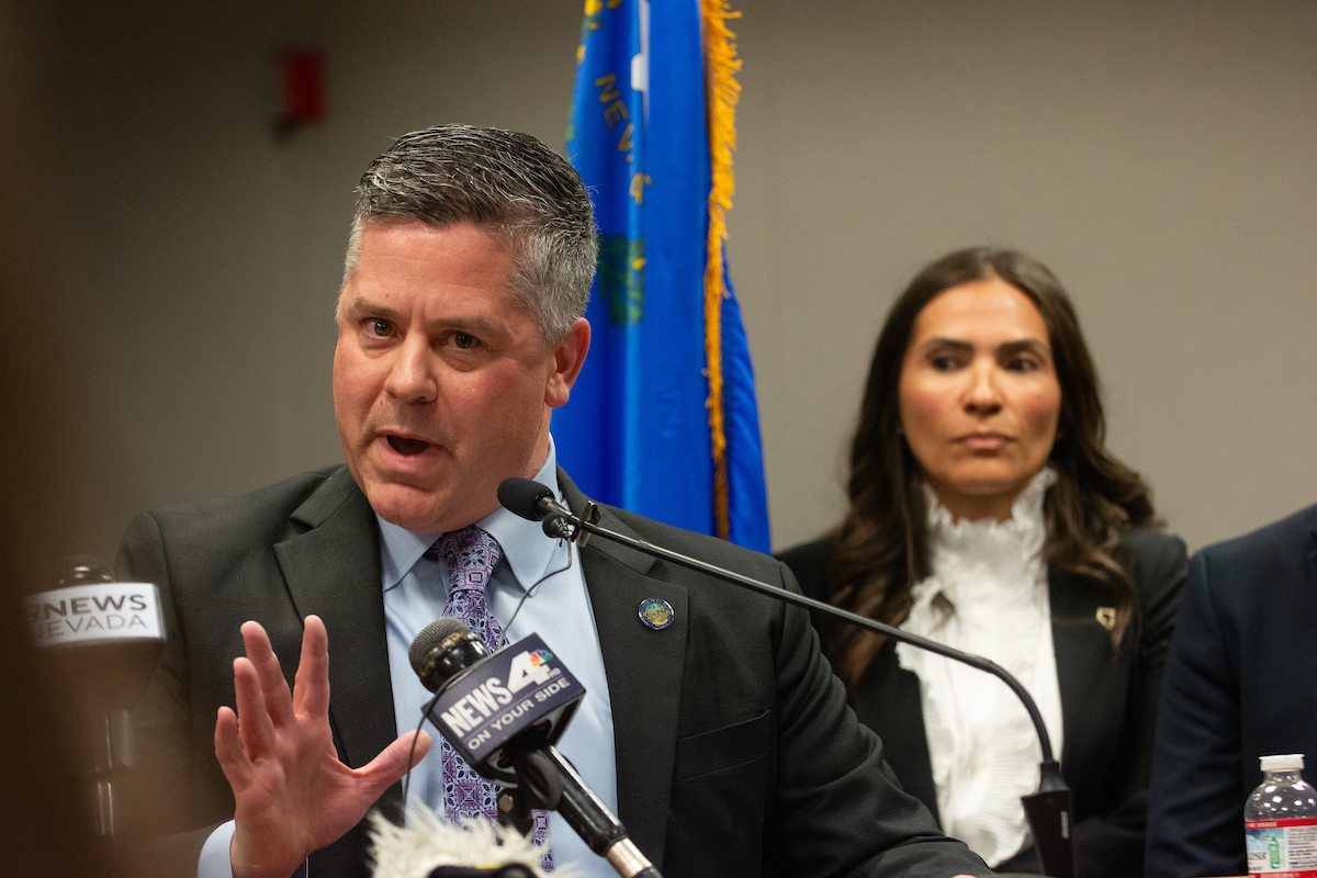 Why Nevada can’t keep good lawmakers: The systemic failures driving resignations”