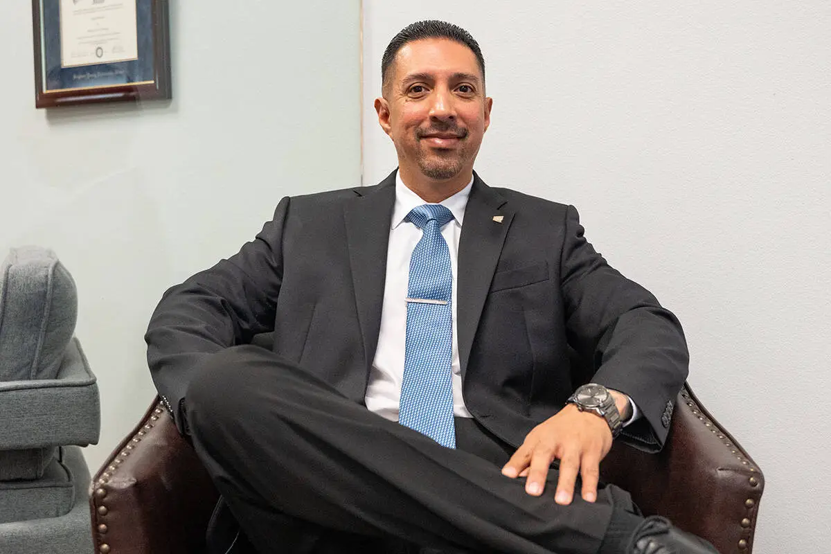Las Vegas man’s advocacy helps eliminate $13 million in prison medical debt for Nevada’s formerly incarcerated