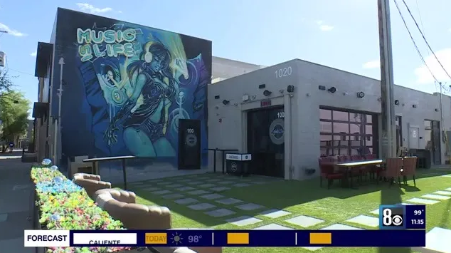 Decision made in proposed Arts District noise ordinance change