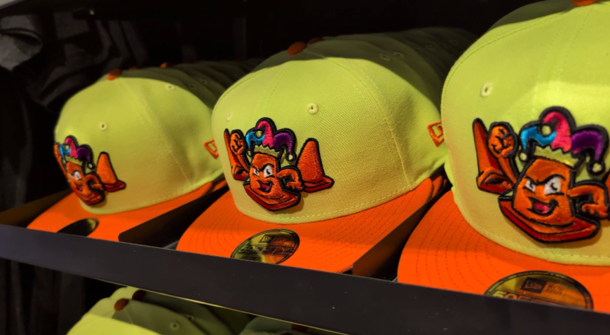 The Las Vegas Aviators temporary name change no joke after 2-year review