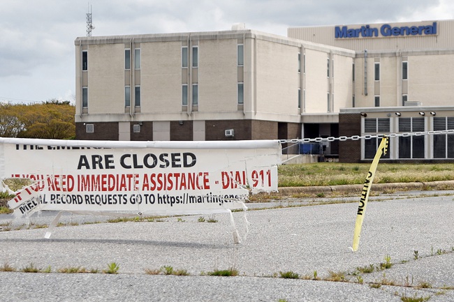 Nevada’s rural emergency rooms face critical doctor shortage