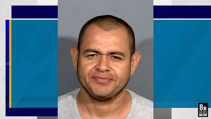 Twice-deported driver faces federal charges after fatal Las Vegas hit-and-run