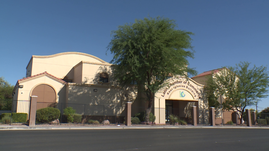 Latino businesses navigate uncertainty as immigration fears impact Las Vegas economy