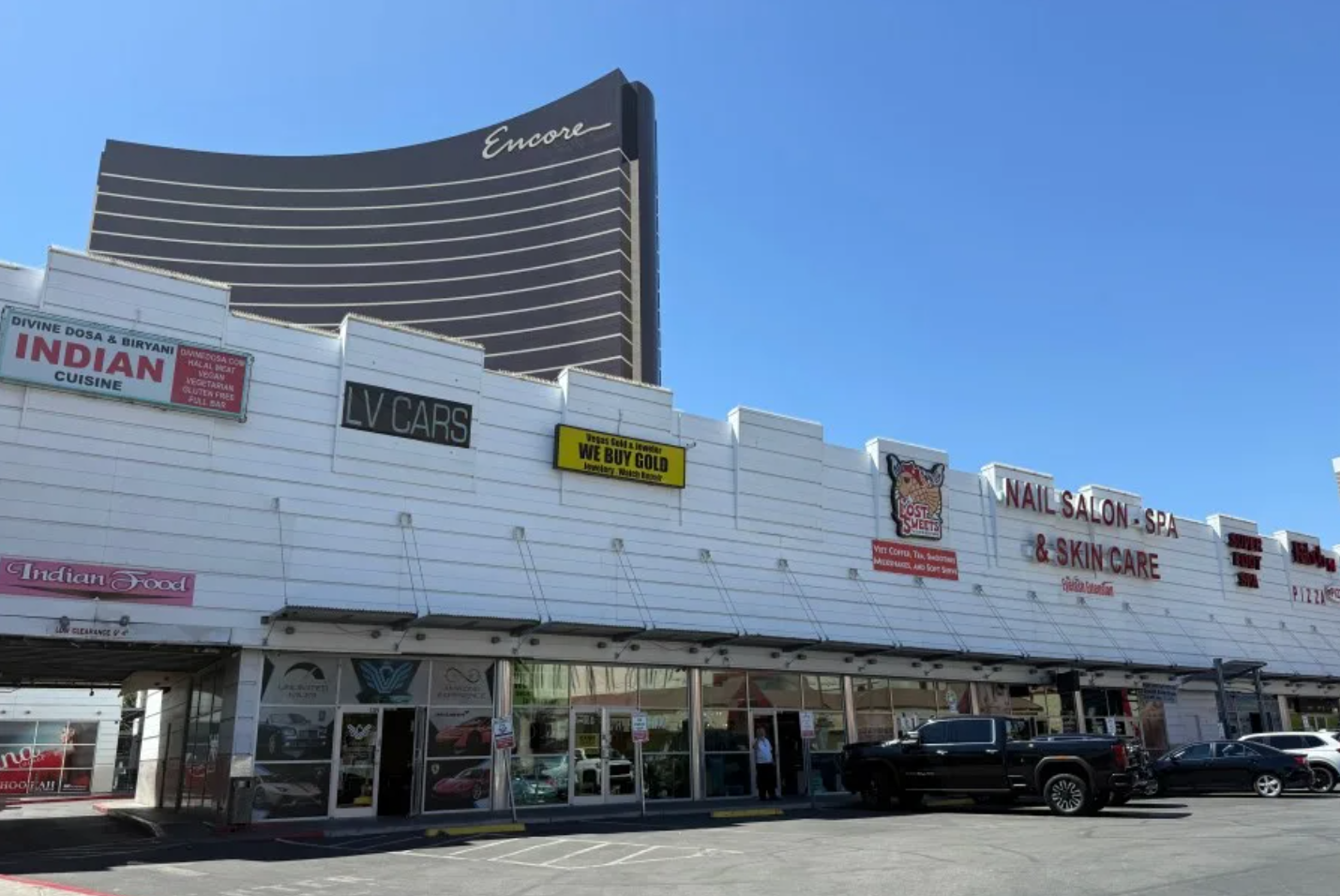 Strip crime plummets as Metro’s tech-driven approach boosts tourism confidence