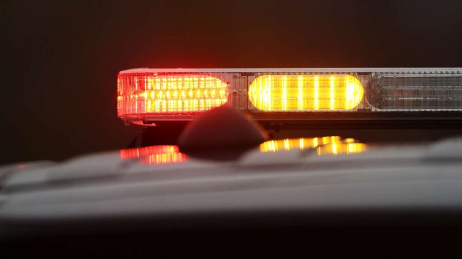 St. George man dies in I-15 crash after striking construction vehicle near Mesquite