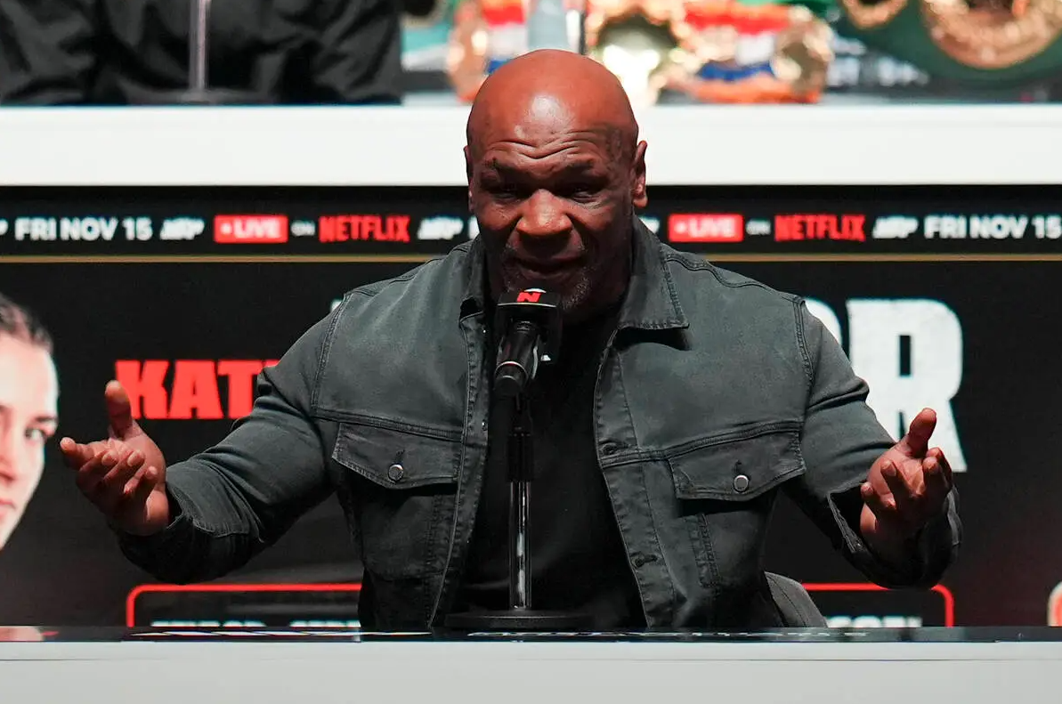 Mike Tyson sued in Las Vegas over unauthorized use of Jay-Z, DMX, Ja Rule song in Jake Paul fight promo