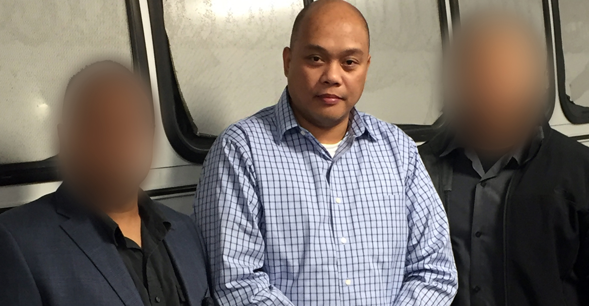 Filipino arrested by ICE in Las Vegas faces child sex assault charges