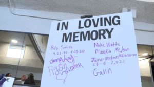 Las Vegas valley unites for Overdose Awareness Day as fentanyl deaths surge