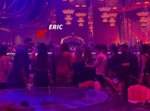 Jessica Simpson and estranged husband Eric Johnson reunite for Ashlee Simpson’s Vegas residency opening