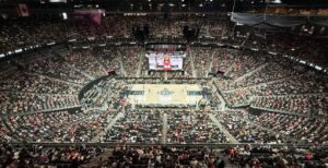 Las Vegas Aces score big with ‘Steals for Meals’ community program