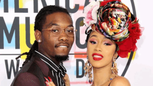 Cardi B celebrates 28th birthday in Las Vegas with star-studded party amid divorce proceedings