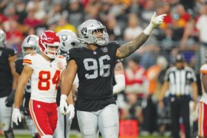 From Las Vegas high schools to the NFL: 16 local players now on pro rosters