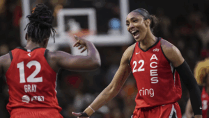 WNBA power rankings: Aces topple Lynx as Liberty’s slide continues