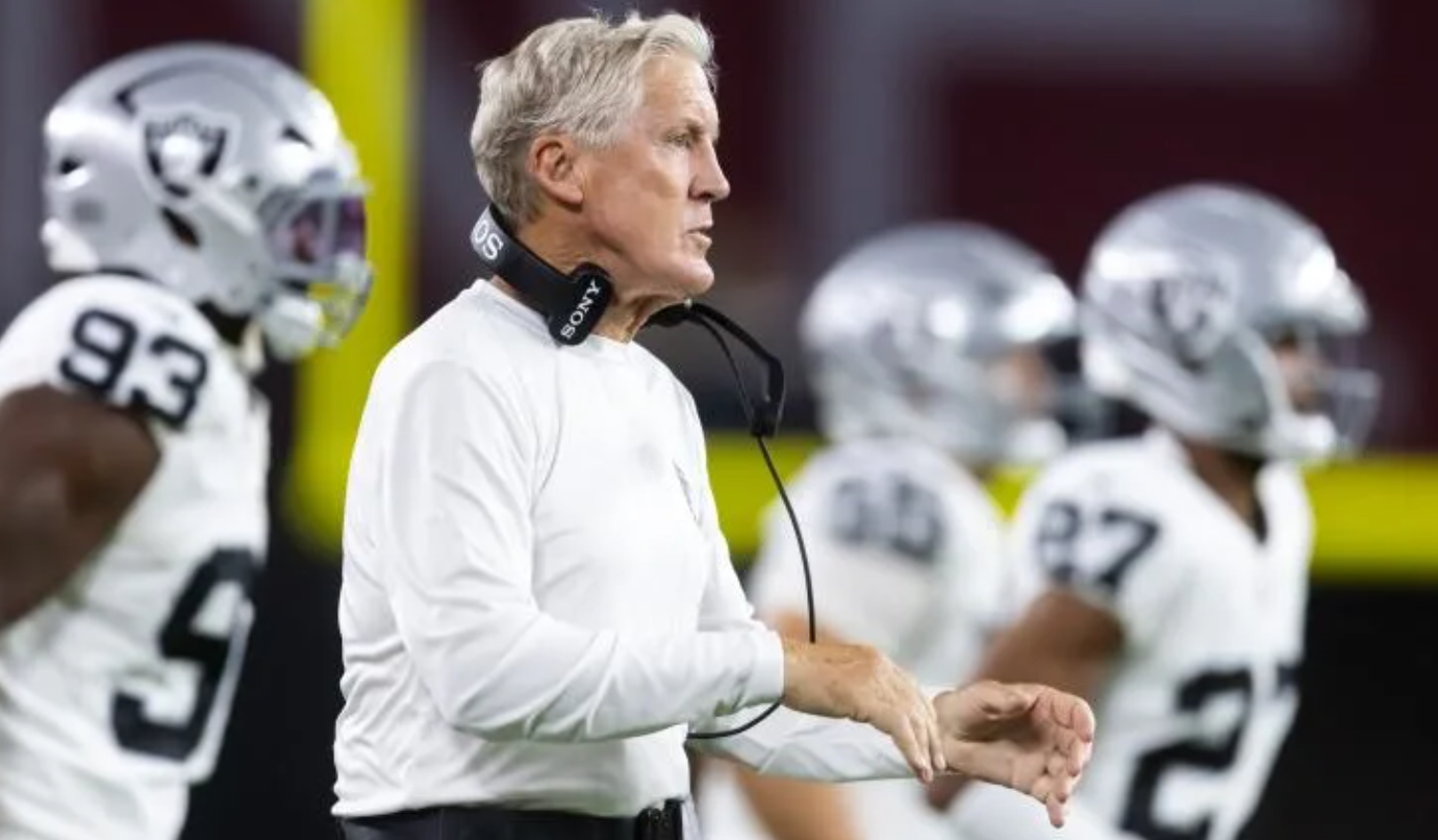 Patriots favored over Raiders as Vrabel, Carroll make coaching debuts in Week 1 showdown
